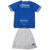 Maillot de Supporter Cruz Azul Domicile 2024-25 Pour Enfant